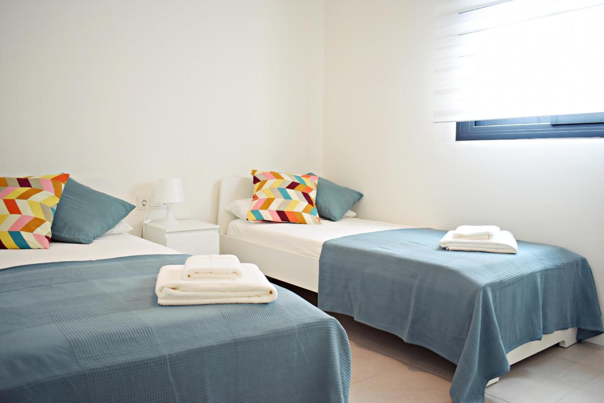 Amalia'S Home: Luminoso Apartamento Muy Cerca De La Playa Málaga Exterior foto
